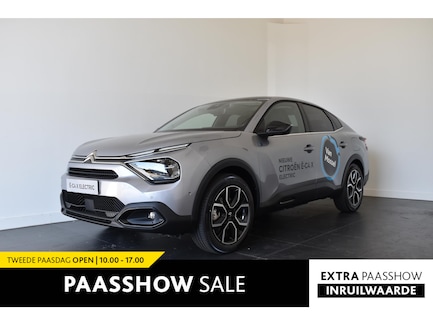 Citroën E-C4X 0