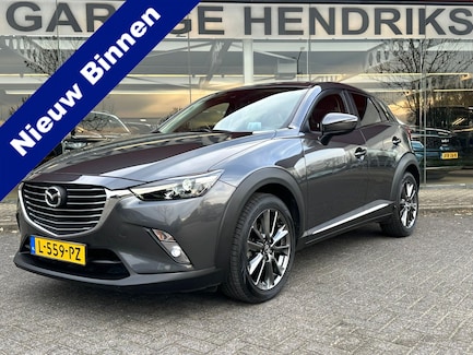 Mazda CX-3 0