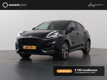 Ford Puma 0
