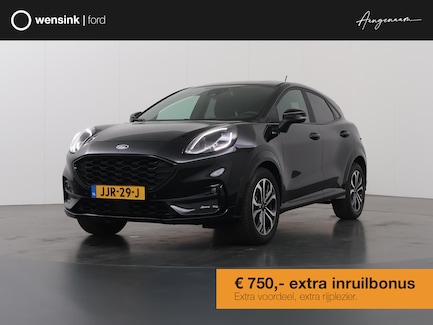 Ford Puma 0