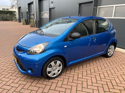 Toyota Aygo 0