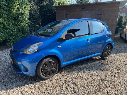 Toyota Aygo 0