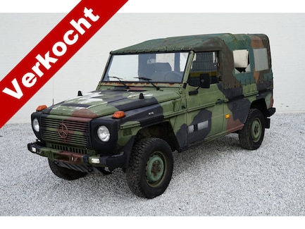 Mercedes-Benz G-klasse 0