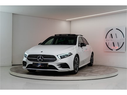 Mercedes-Benz A-klasse 0