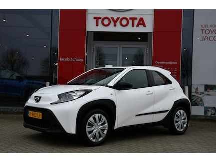 Toyota Aygo X 0