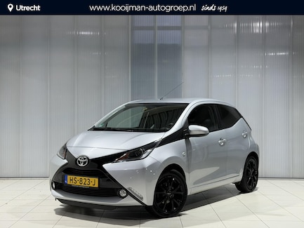 Toyota Aygo 0