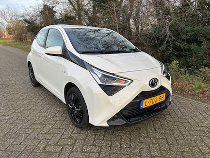 Toyota Aygo 0