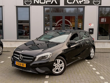 Mercedes-Benz A-klasse 0