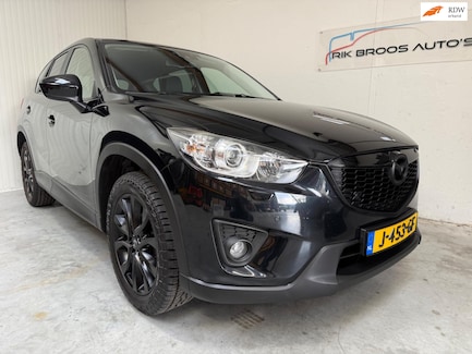 Mazda CX-5 0