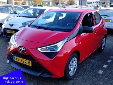 Toyota Aygo 0