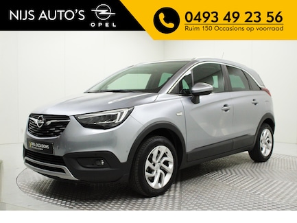 Opel Crossland 0