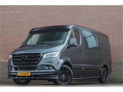 Mercedes-Benz Sprinter 0