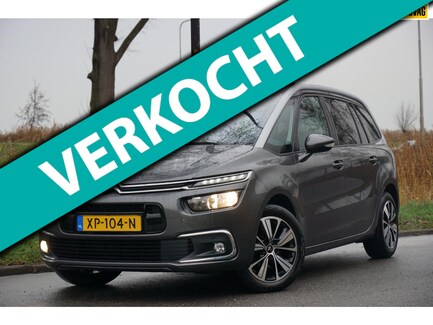 Citroën C4 Grand Picasso 0