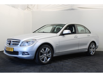 Mercedes-Benz C-klasse 0