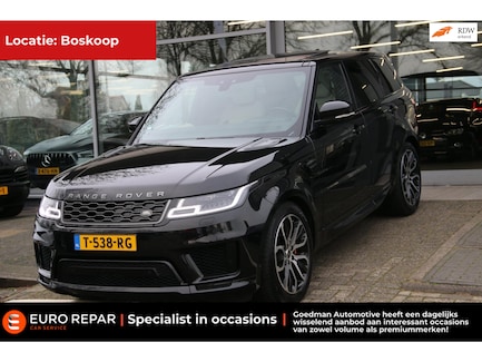 Land Rover Range Rover Sport 0