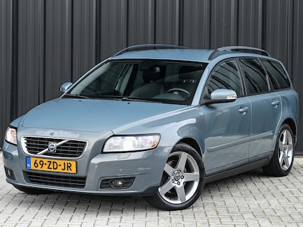 Volvo V50 0