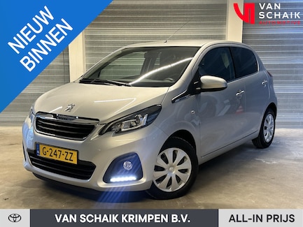 Peugeot 108 0