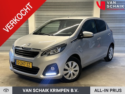 Peugeot 108 0