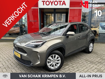 Toyota Yaris Cross 0