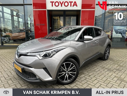 Toyota C-HR 0