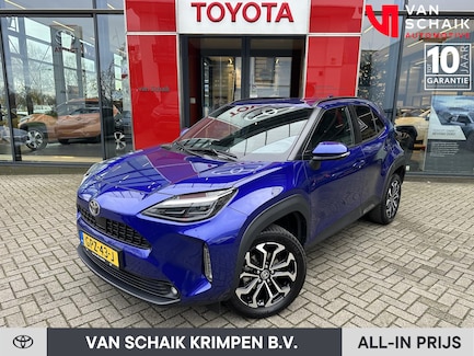 Toyota Yaris Cross 0