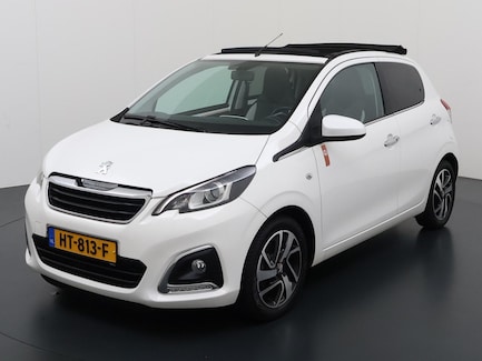 Peugeot 108 0