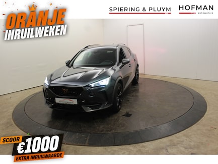 CUPRA Formentor 0