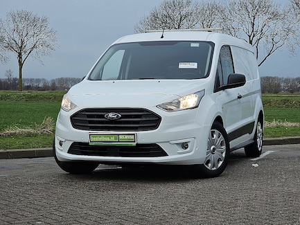 Ford Transit Connect 0