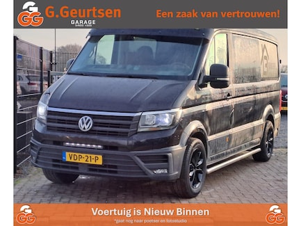 Volkswagen Crafter 0