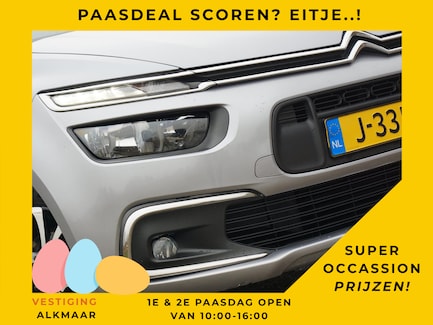 Citroën C4 Grand SpaceTourer 0