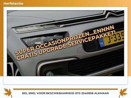 Citroën C4 Grand SpaceTourer 0