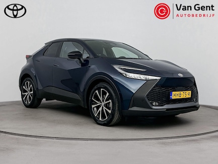 Toyota C-HR 0