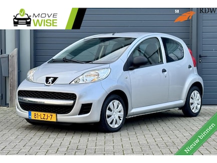 Peugeot 107 0
