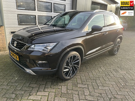 SEAT Ateca 0