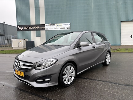 Mercedes-Benz B-klasse 0