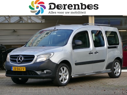 Mercedes-Benz Citan 0