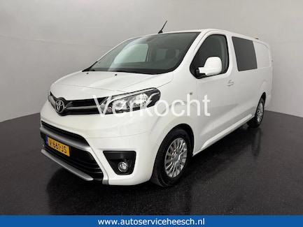 Toyota ProAce 0