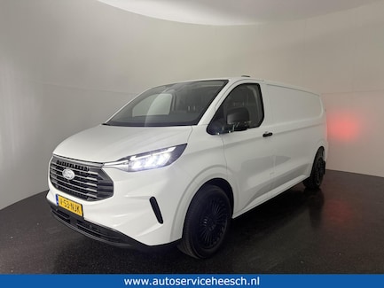 Ford Transit Custom 0