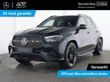 Mercedes-Benz GLE 0