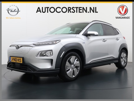 Hyundai Kona Electric 0