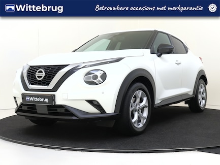 Nissan Juke 0