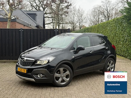 Opel Mokka 0