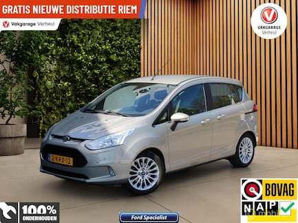 Ford B-Max 0