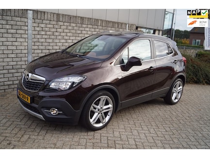 Opel Mokka 0