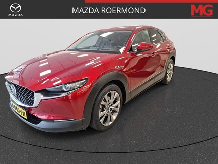 Mazda CX-30 0