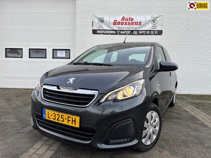Peugeot 108 0