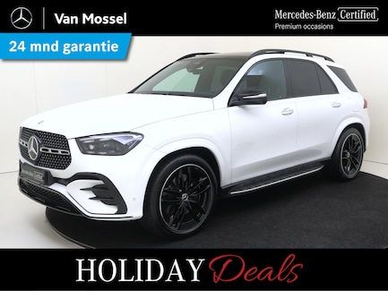 Mercedes-Benz GLE 0
