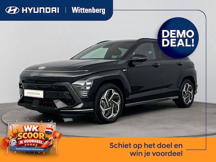 Hyundai Kona 0