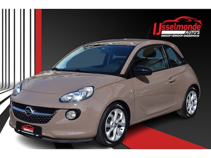 Opel Adam 0