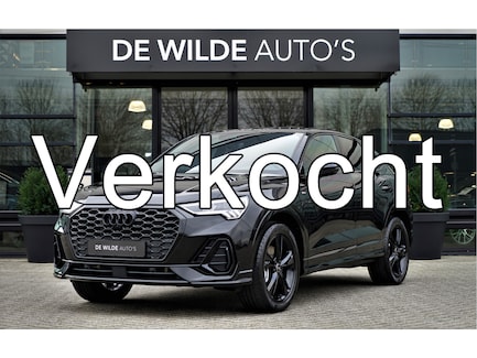 Audi Q3 Sportback 0